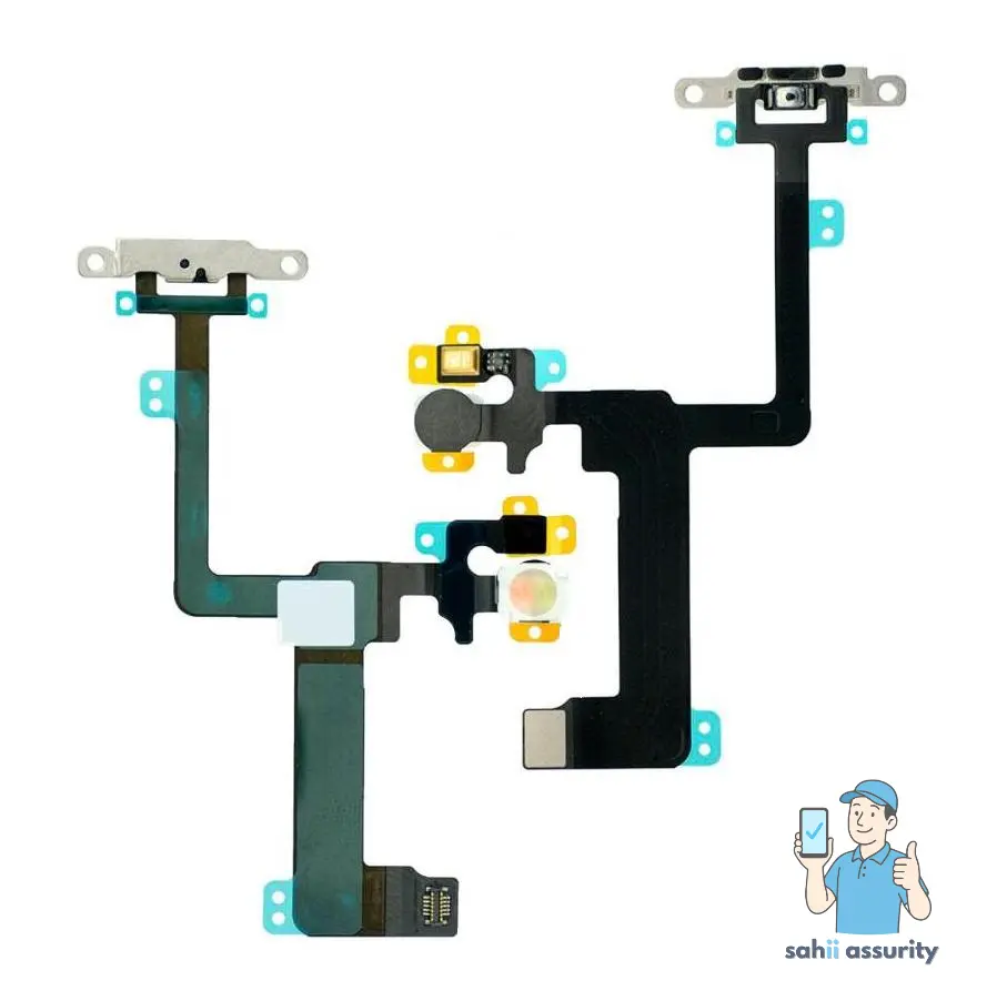 Power Button Flex Cable for Apple iPhone 6 Plus